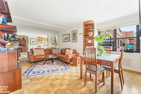 11 Riverside Drive New York City NY 10023