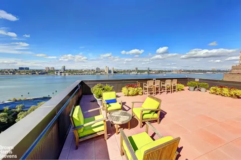 11 Riverside Drive New York City NY 10023