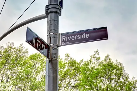 11 Riverside Drive New York City NY 10023