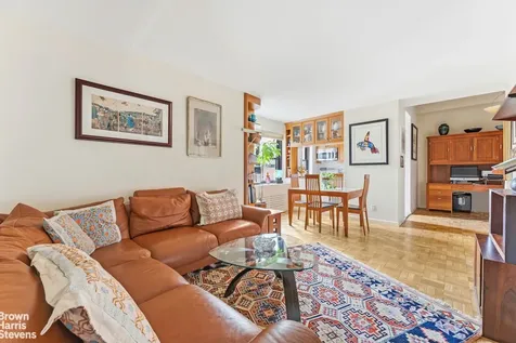 11 Riverside Drive New York City NY 10023