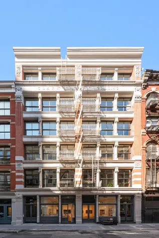 39 Lispenard Street New York City NY 10013