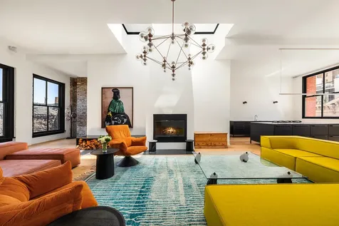 39 Lispenard Street New York City NY 10013