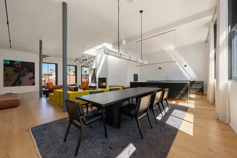 39 Lispenard Street New York City NY 10013
