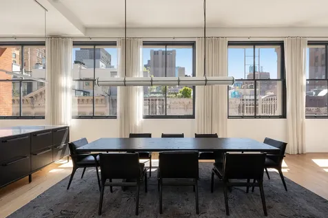 39 Lispenard Street New York City NY 10013