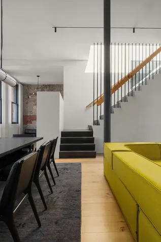 39 Lispenard Street New York City NY 10013