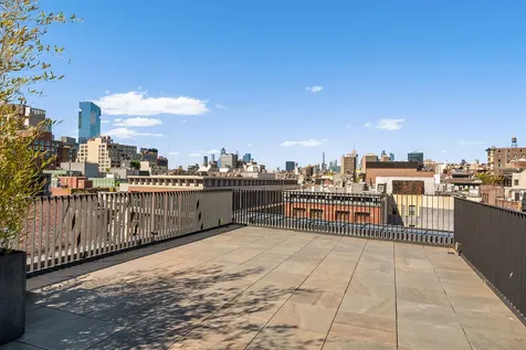 39 Lispenard Street New York City NY 10013