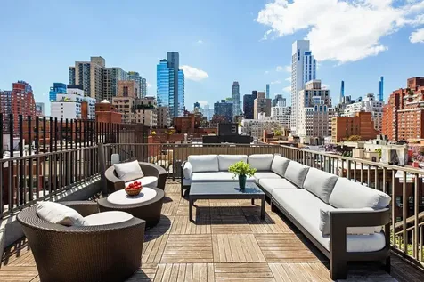 243 E 77th Street New York City NY 10075