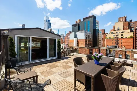243 E 77th Street New York City NY 10075