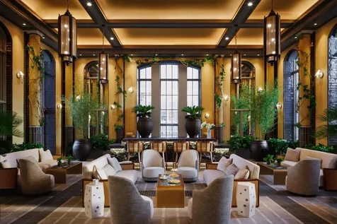 303 Park Avenue New York City NY 10022
