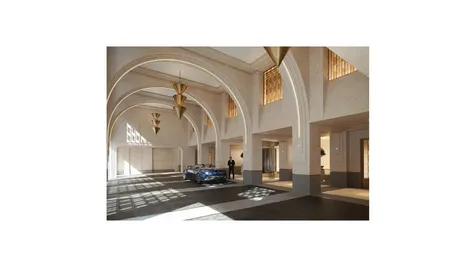 303 Park Avenue New York City NY 10022