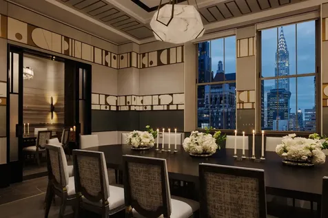 303 Park Avenue New York City NY 10022
