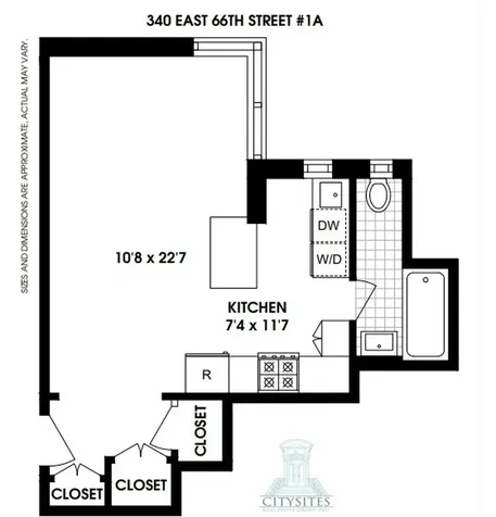 340 E 66th Street New York City NY 10065
