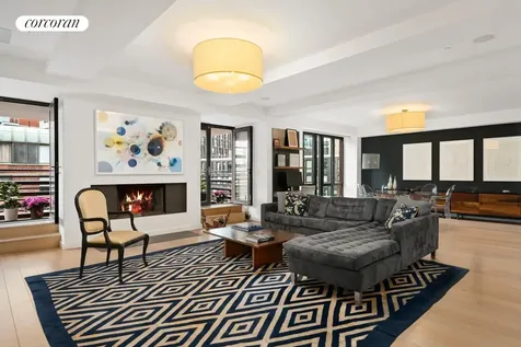 92 Warren Street New York City NY 10007