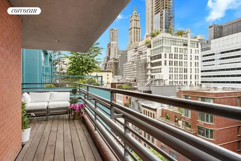 92 Warren Street New York City NY 10007