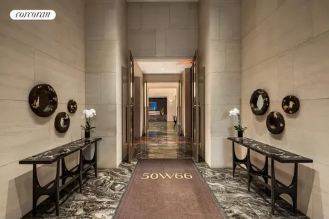 50 W 66th Street New York City NY 10023