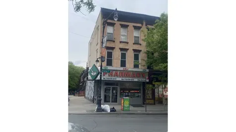 1341 Fulton Street New York City NY 11216