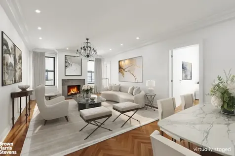 50 E 72nd Street New York City NY 10021