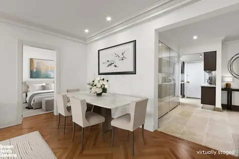 50 E 72nd Street New York City NY 10021