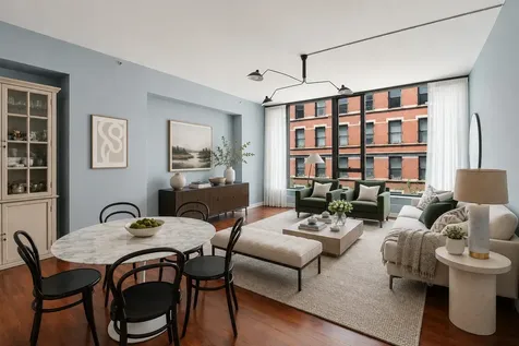 505 Greenwich Street New York City NY 10013