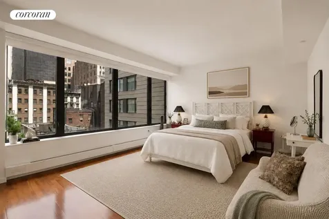 505 Greenwich Street New York City NY 10013