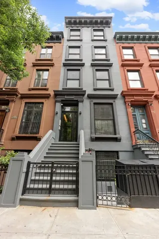 57 W 127th Street New York City NY 10027
