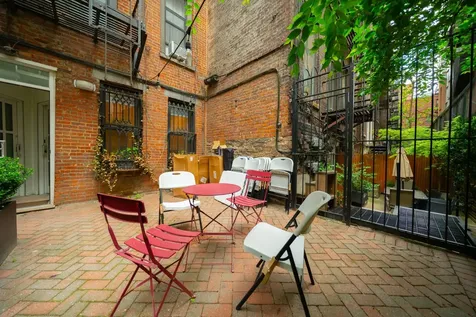 344 W 17th Street New York City NY 10011
