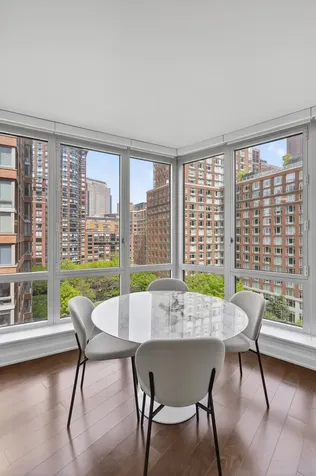 20 River Terrace New York City NY 10282