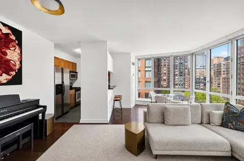 20 River Terrace New York City NY 10282