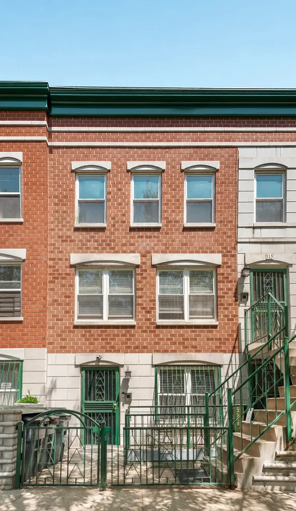 115 W 117th Street New York City NY 10026