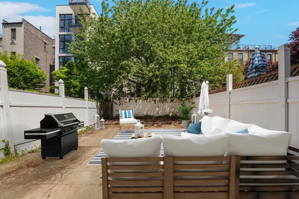 115 W 117th Street New York City NY 10026