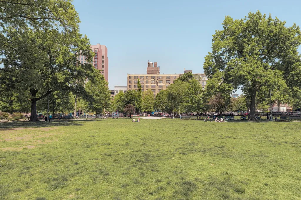 115 W 117th Street New York City NY 10026