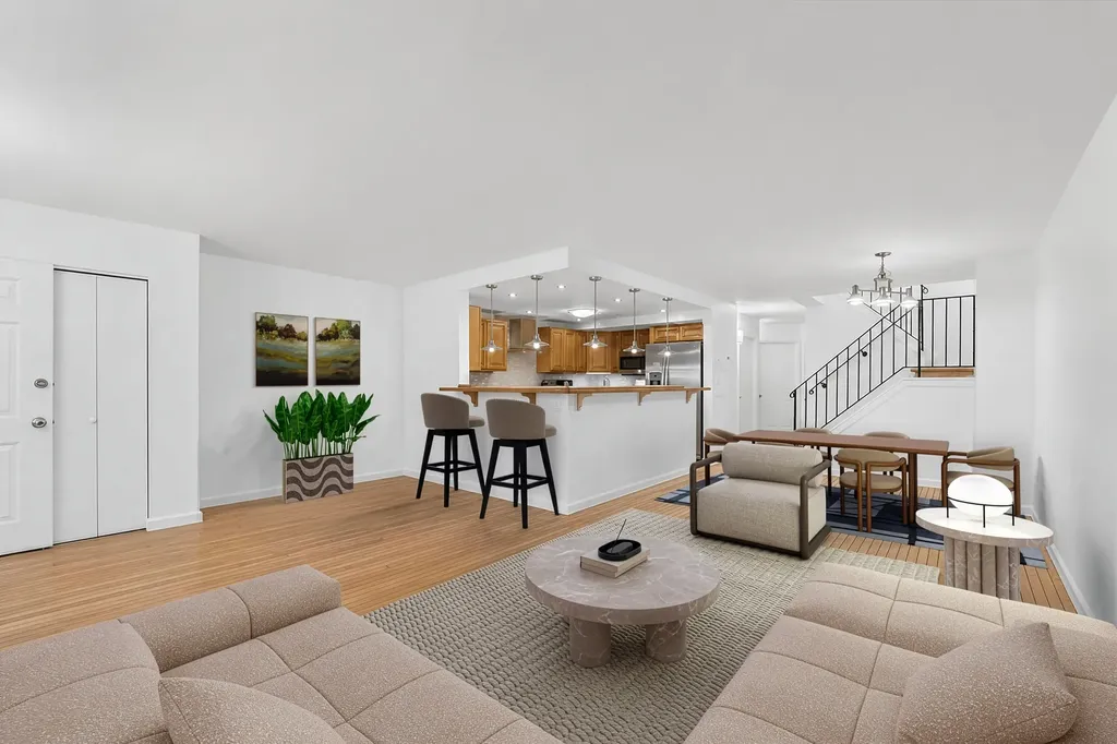 115 W 117th Street New York City NY 10026