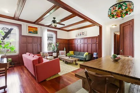 435 Convent Avenue New York City NY 10031