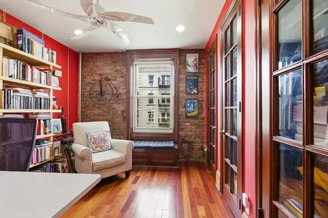 435 Convent Avenue New York City NY 10031