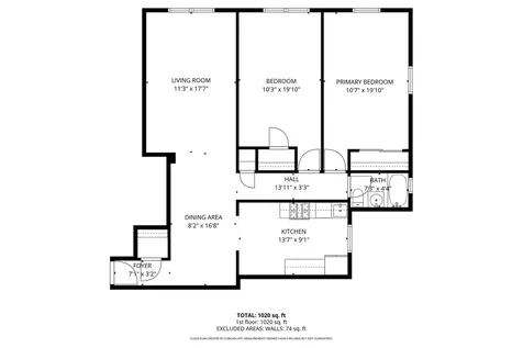 2080 Barnes Avenue New York City NY 10462