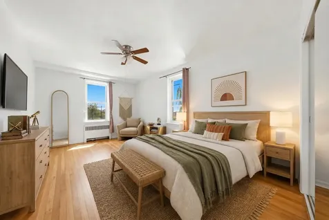 2080 Barnes Avenue New York City NY 10462
