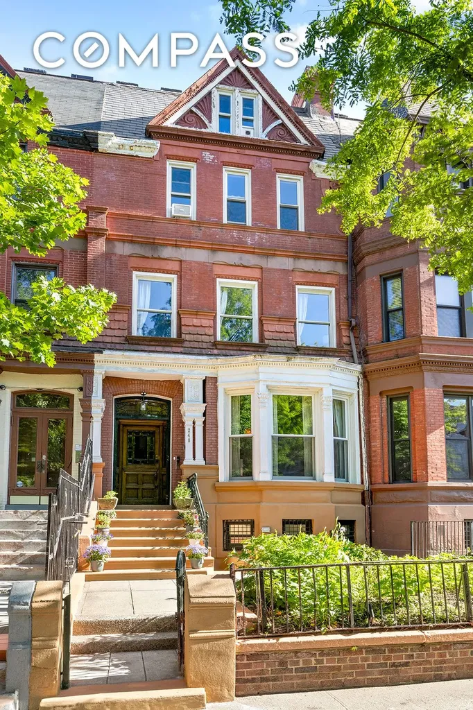 248 Gates Avenue New York City NY 11238