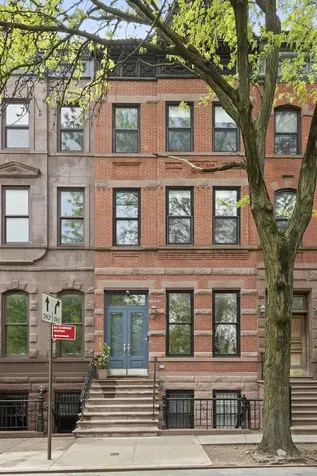 22 W 120th Street New York City NY 10027