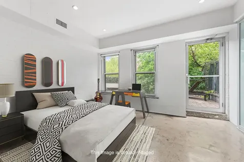 22 W 120th Street New York City NY 10027