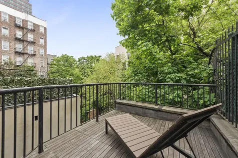 22 W 120th Street New York City NY 10027