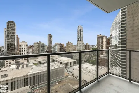 161 W 61st Street New York City NY 10023