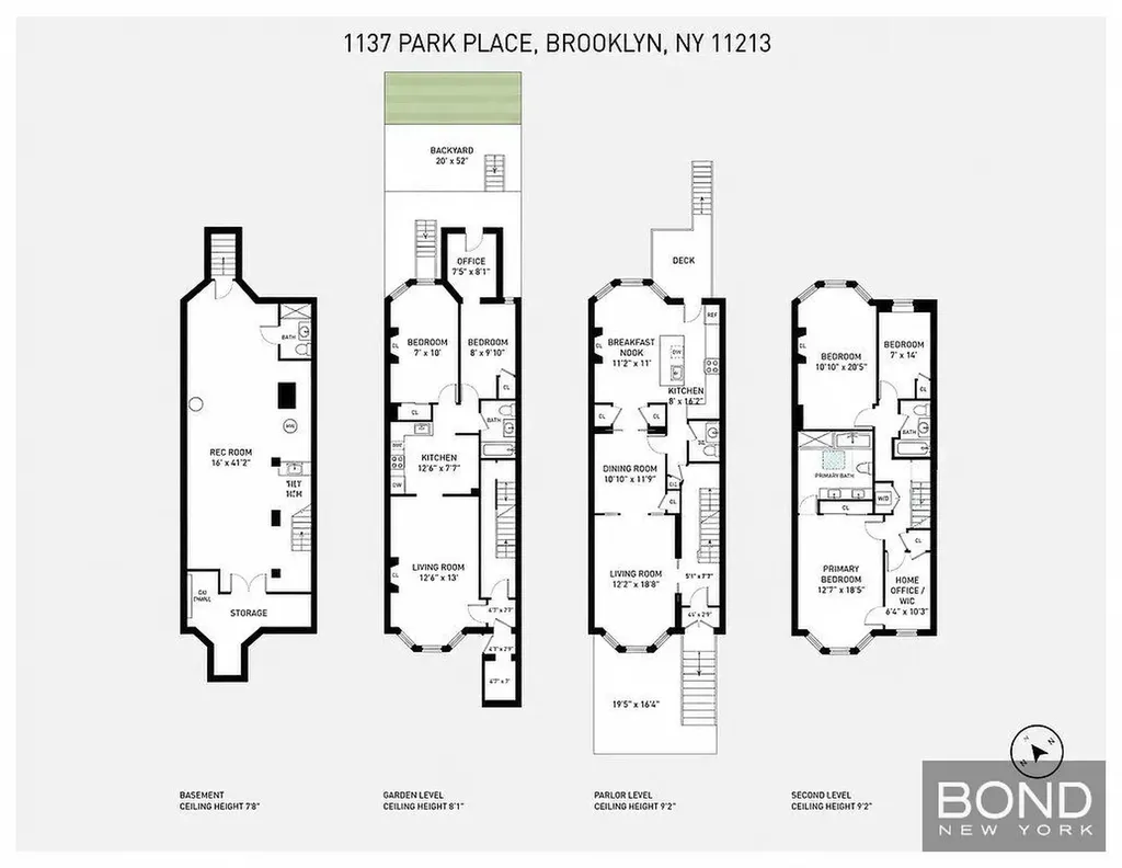 1137 Park Place New York City NY 11213
