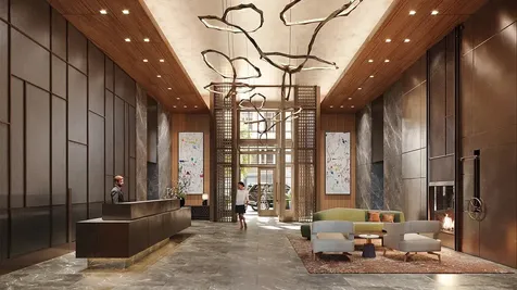 555 W 22nd Street New York City NY 10011