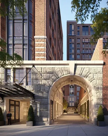 555 W 22nd Street New York City NY 10011