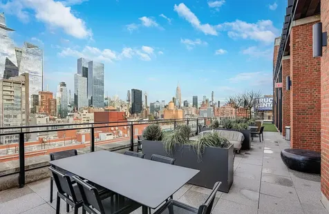 555 W 22nd Street New York City NY 10011