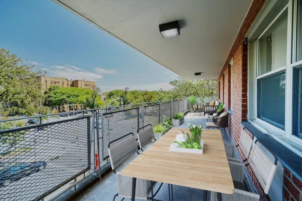 1608 Ocean Parkway New York City NY 11223