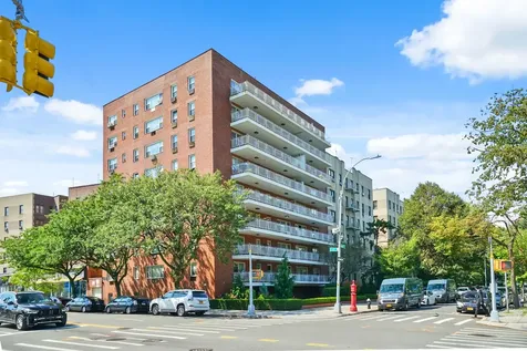 1608 Ocean Parkway New York City NY 11223