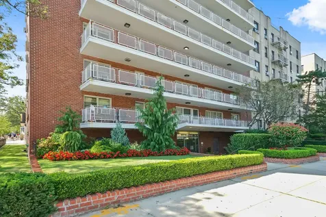 1608 Ocean Parkway New York City NY 11223