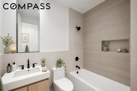 810 Sterling Place New York City NY 11216