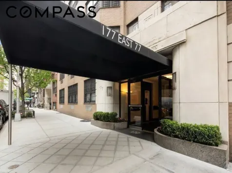 177 E 77th Street New York City NY 10075